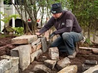Landscape Construction Services Monmouth Oregon
